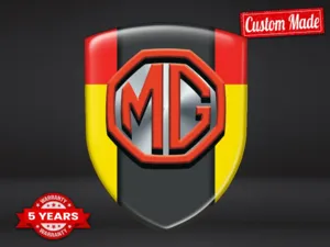 MG Pegatinas Adhesivas Resistentes Limitadas Alta Calidad